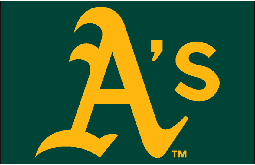 Oakland Athletics 1994-2013 Cap Logo iron on transfers for T-shirts